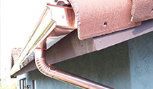 Rain Gutter Installation, Repair, Cleaning in Colleyville, TX